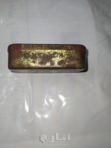 صندوق شربة دجاج صغير يرجع إلى عام 1936 4