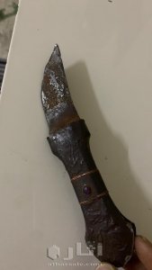 خنجر اثري قديم