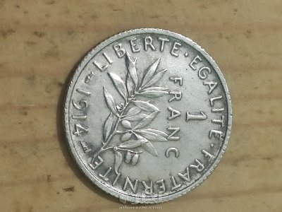 عملات فرنسا 1