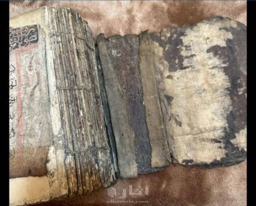 مصحف قديم جدا 3