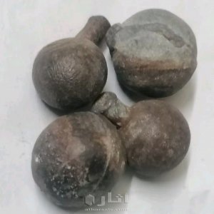 اثار يهوديه من العصر الرومانى وزنات يهودى من العصر الرومانى