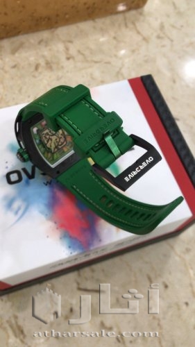 ساعة ليمتد اديشن