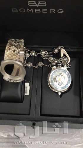 ساعة بومبيرج ليمتد ادشن رقم50