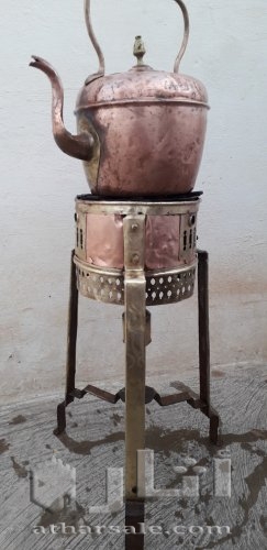 مقراش نحاسي