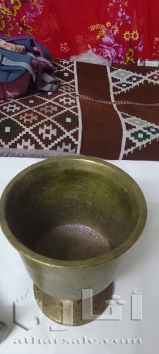 هون نحاس قديم