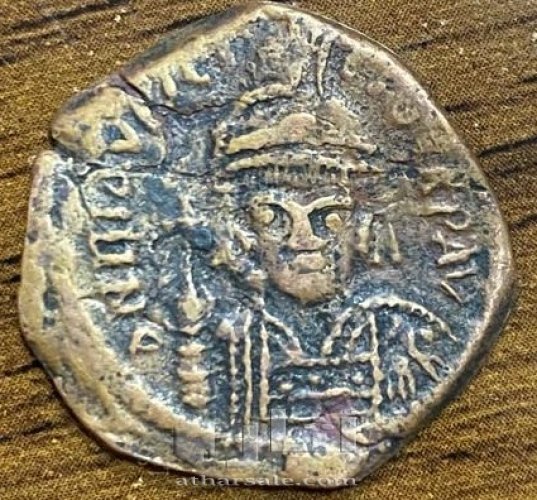 Ancient Coin For Sale The first Arab market to buy and sell rare