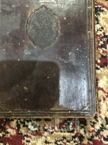 كتاب بوستان شيخ سعدي