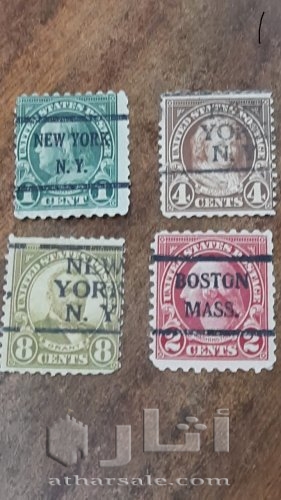 usa old stamps