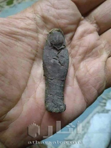 اثار عتيقه تميمه يهودي قديمه جدااااااا عمرها اكثر من 2000سنه