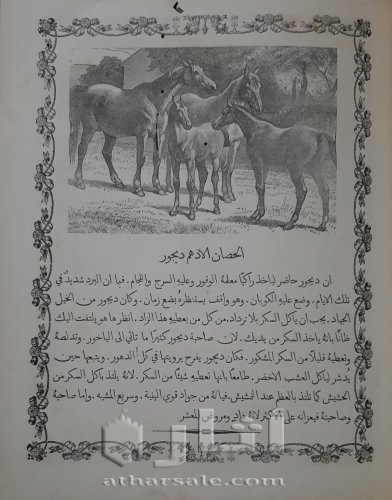 الروض النضير لبهجة كل ولد صغير