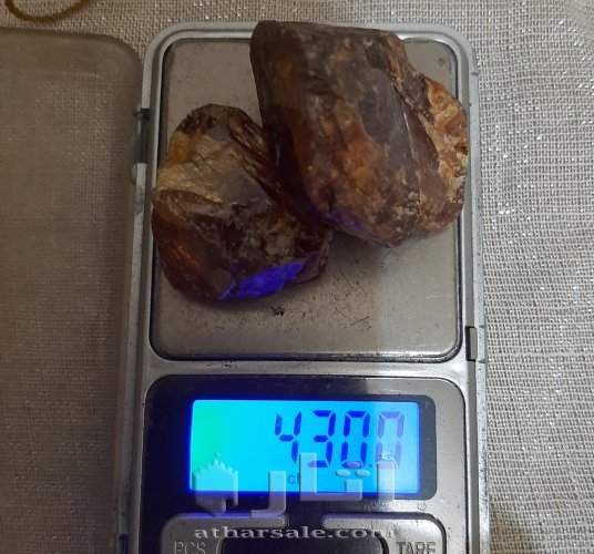 أحجاركريمة طبيعى من نوادر