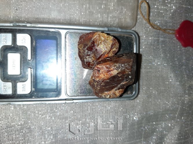 أحجاركريمة طبيعى من نوادر