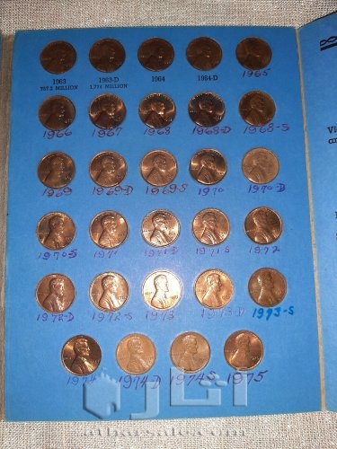 عملاة قديمة ومنها نادرة