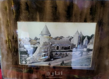 لوحة نادرة واثرية لمدينة ماسترخت - هولندا 3