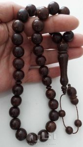 مسبحة القرفة النادر