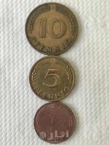 عملات المانيا 4