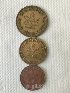 عملات المانيا 3