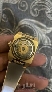 ساعة Louis Roseel