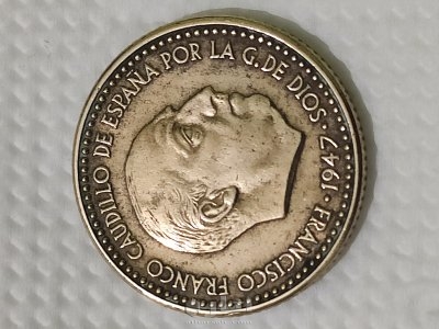 اسبانيا 1947 3