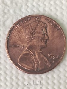 1سنت امريكي 1994