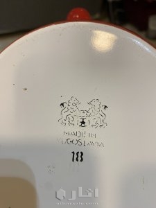 اباريق نادرة صناعة يوغوسلافيا وارد سعد حباب الجبر  لم تستخدم 5