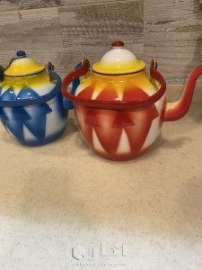 اباريق نادرة صناعة يوغوسلافيا وارد سعد حباب الجبر  لم تستخدم