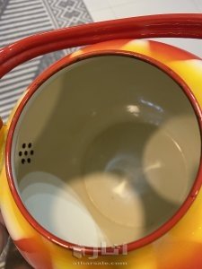 اباريق نادرة صناعة يوغوسلافيا وارد سعد حباب الجبر  لم تستخدم