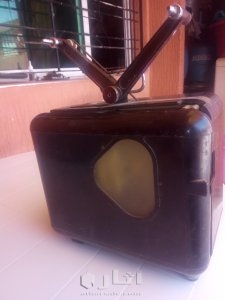 الات سينمائية جد قديمة  تعود لعام1938ـ١٩٣٧ 7