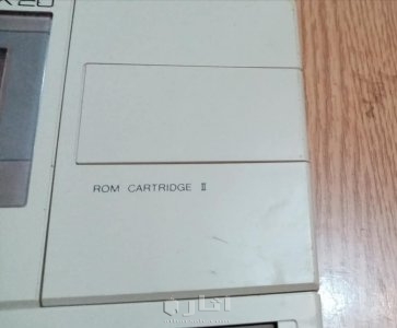 كمبيوتر محمول EPSON HX-20 1980 3