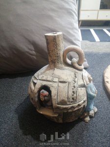 تحفه صناعة يدويه 3