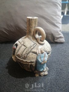 تحفه صناعة يدويه