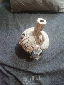 تحفه صناعة يدويه 2