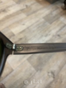 نظارتان قديمة جداً ماركة ويلسون 5