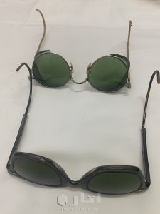 نظارتان قديمة جداً ماركة ويلسون 1