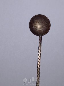 معلقة صغيرة من أيام الملك عبد العزيز 1354 3