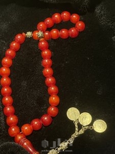 مسبحه تعود للملك فاروق 1