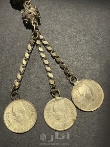 مسبحه تعود للملك فاروق 2