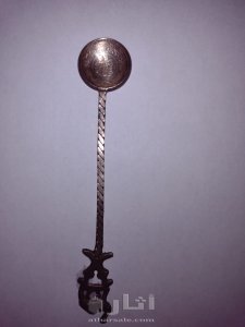 معلقة صغيرة من أيام الملك عبد العزيز 1354 15