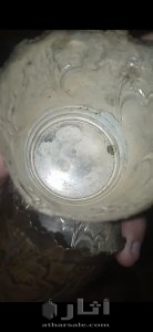 3كوب أثرى داخلى فضة مطلي من الخارج 4