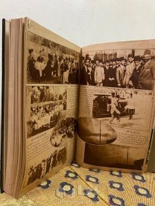 مجلد  مجلة المصور عام ١٩٢٧ 4