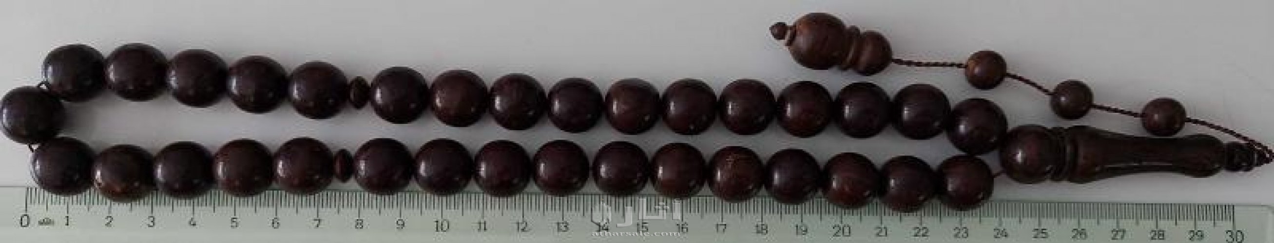 مسبحة القرفة النادر