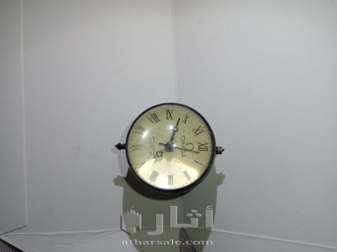 ساعة اوميغا 1882