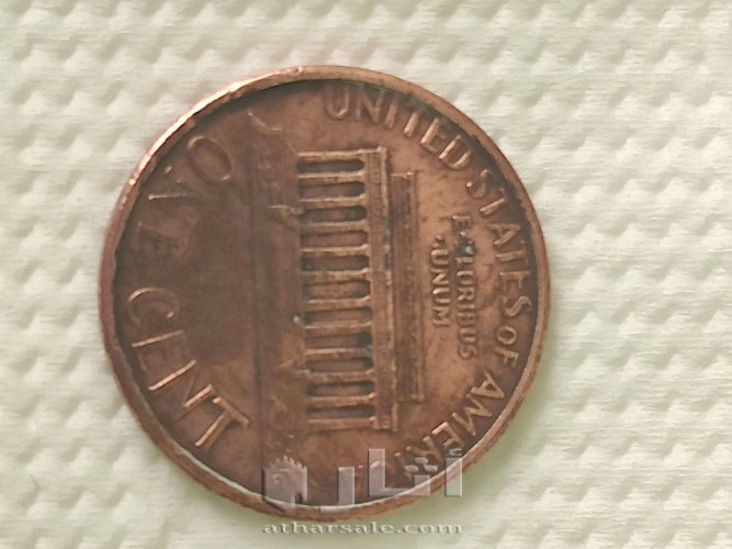 1سنت امريكي 1994