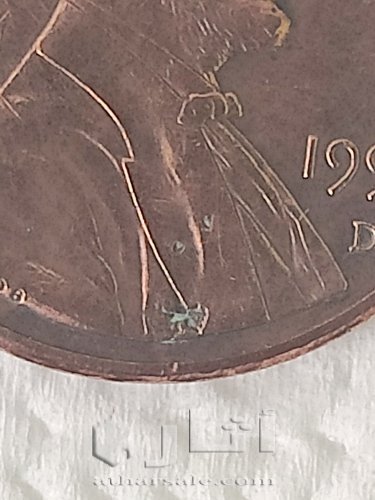 1سنت امريكي 1994