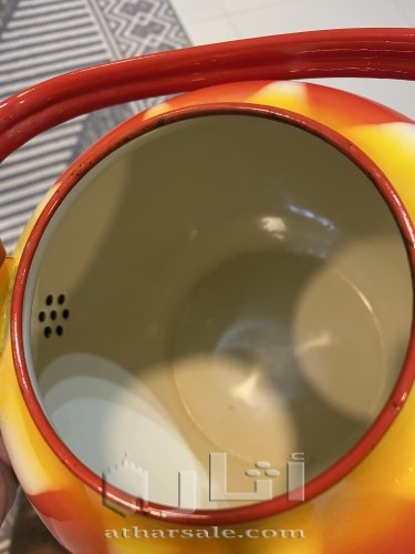 اباريق نادرة صناعة يوغوسلافيا وارد سعد حباب الجبر  لم تستخدم