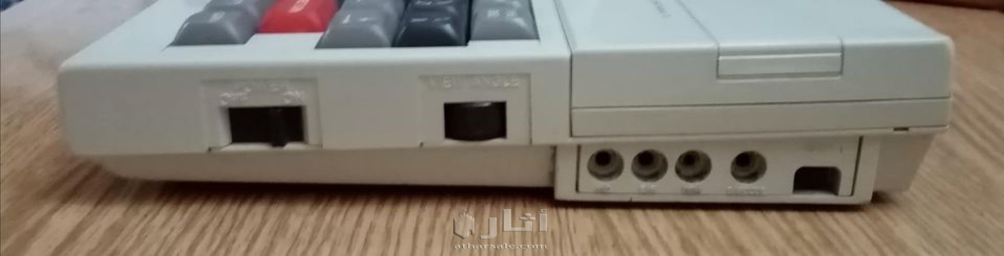 كمبيوتر محمول EPSON HX-20 1980