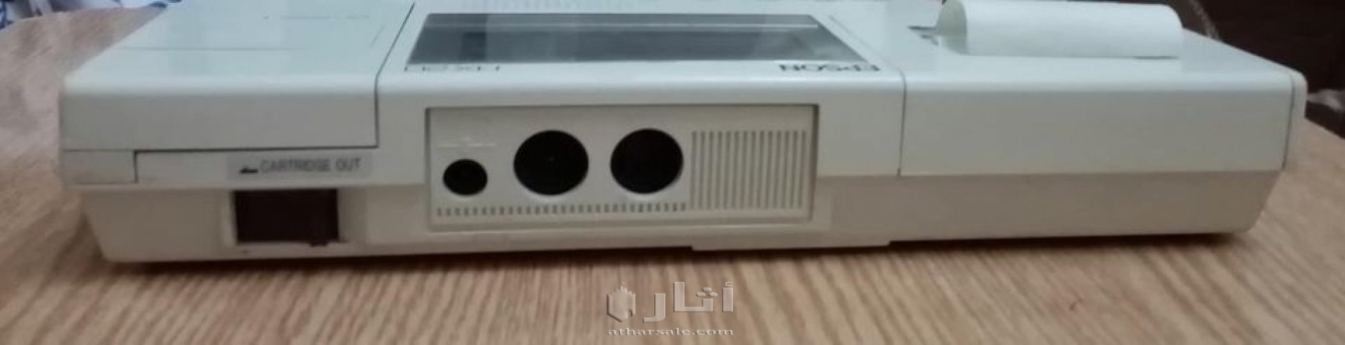 كمبيوتر محمول EPSON HX-20 1980