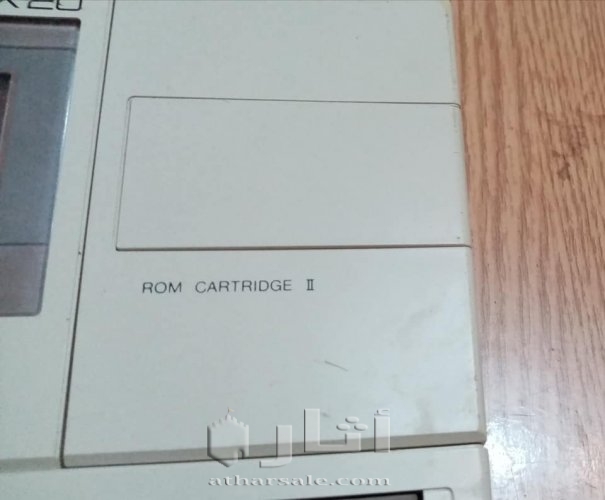 كمبيوتر محمول EPSON HX-20 1980