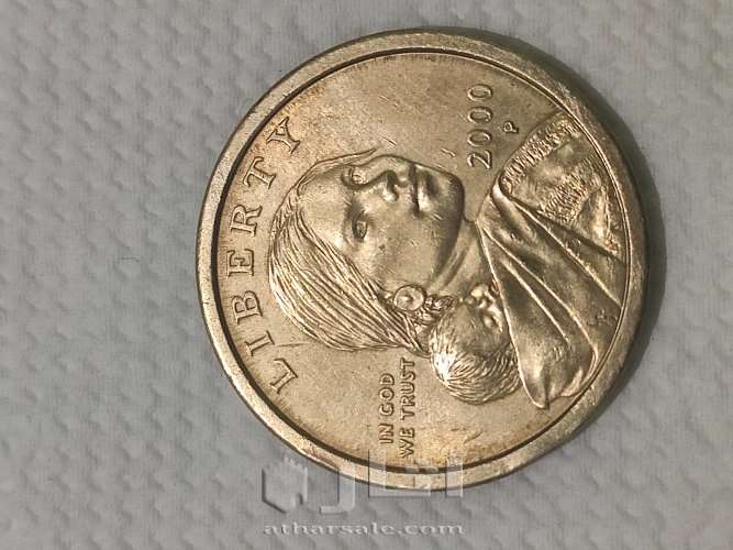 دولار النسر