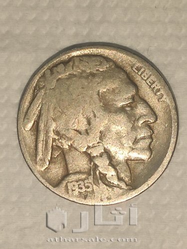 بوفالو 1935